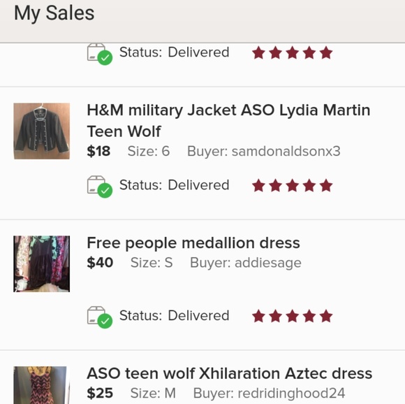 💖I am a 5 Star Rating Seller💖 - Picture 3 of 8