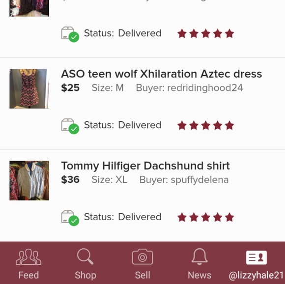 💖I am a 5 Star Rating Seller💖 - Picture 4 of 8