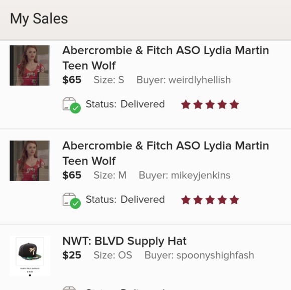 💖I am a 5 Star Rating Seller💖 - Picture 5 of 8