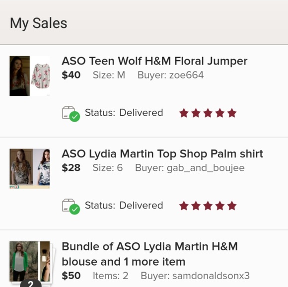 💖I am a 5 Star Rating Seller💖 - Picture 7 of 8