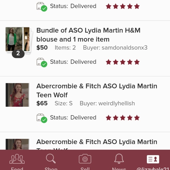 💖I am a 5 Star Rating Seller💖 - Picture 8 of 8