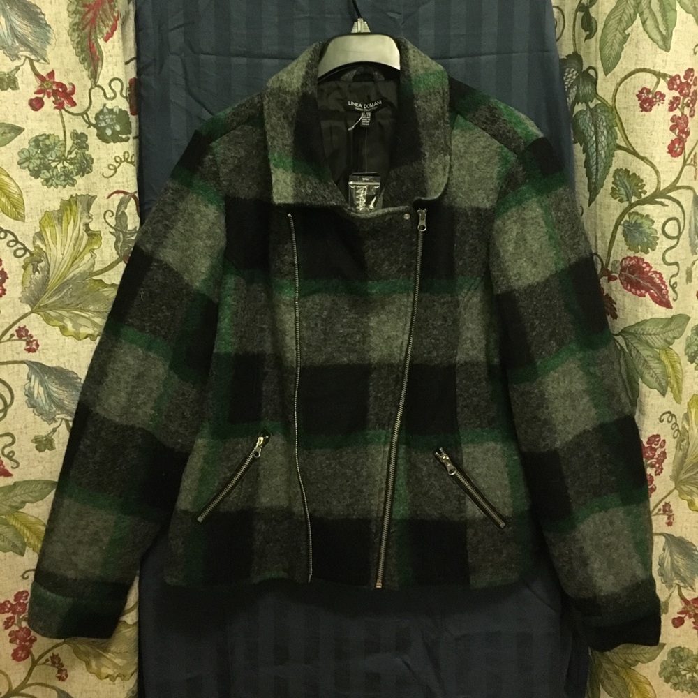 Linea Domani-Wool coat