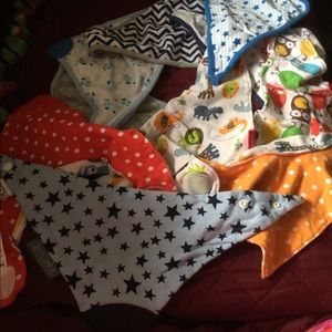 Bandana bibs