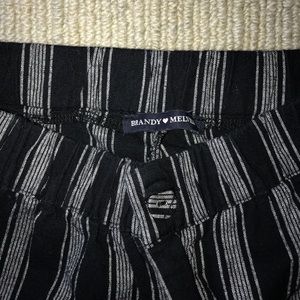 BRANDY MELVILLE TILDEN PANTS