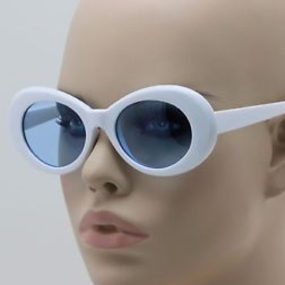 XXX Kurt Kobain Clout Mustang Goggle Sunglasses - Picture 3 of 3