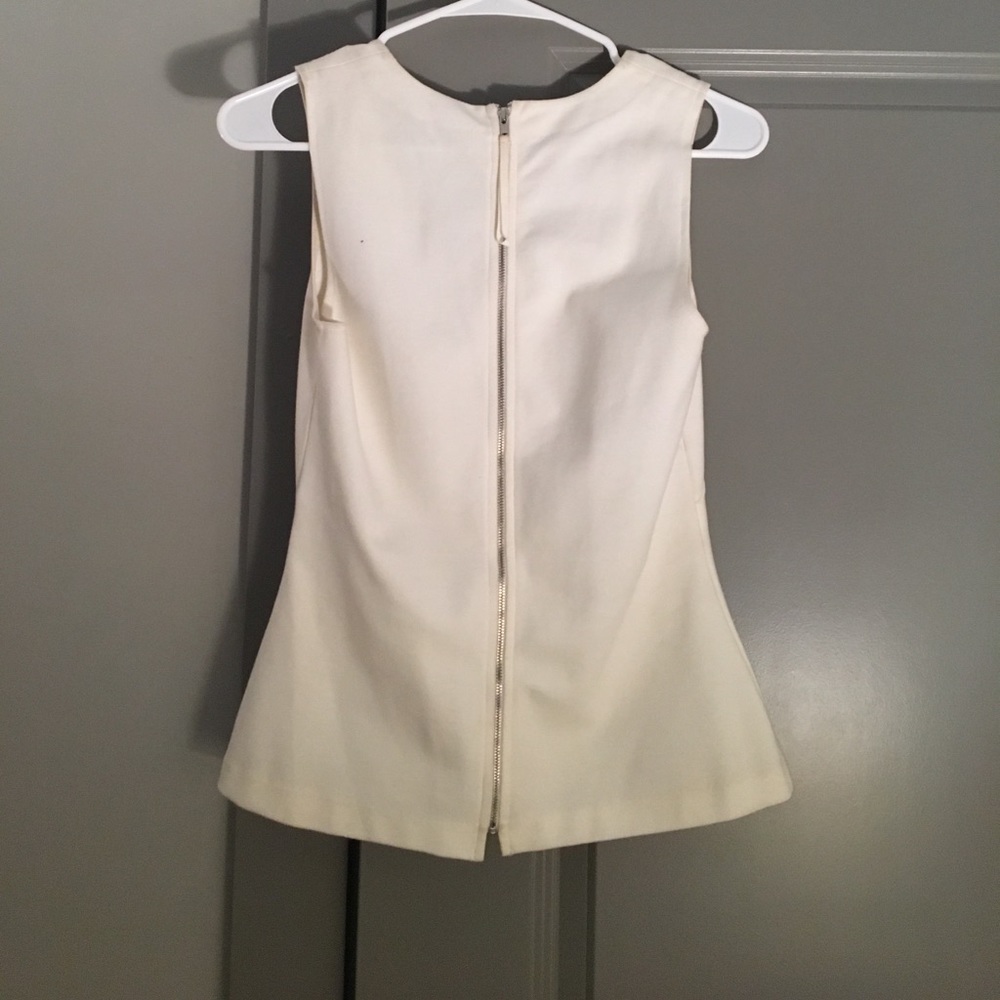Jcrew Structured Peplum - Picture 4 of 4