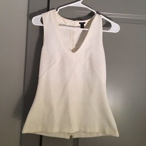 Jcrew Structured Peplum