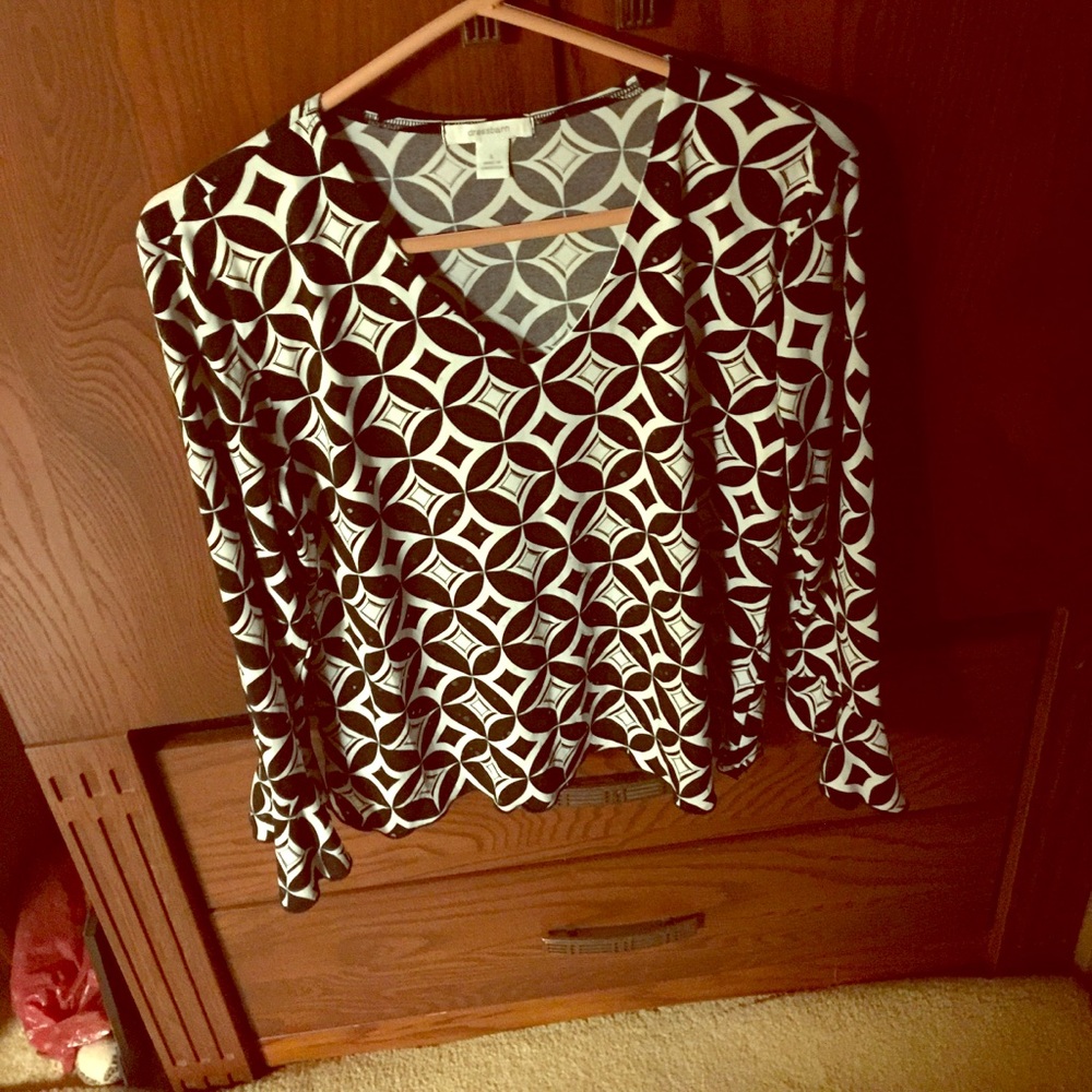 Comfortable blouse