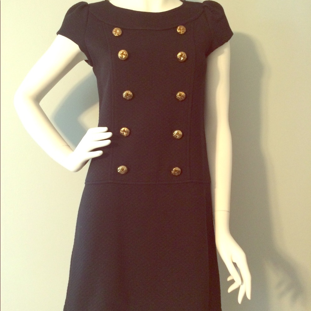 Juicy Couture cotton quilted dress