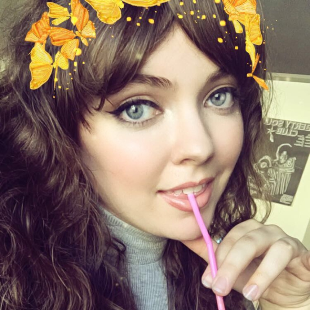 Meet your Posher, Anna