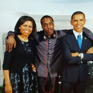 Meet your Posher, Christopher