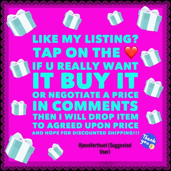 Like ❤️ My Listing! - Picture 2 of 2