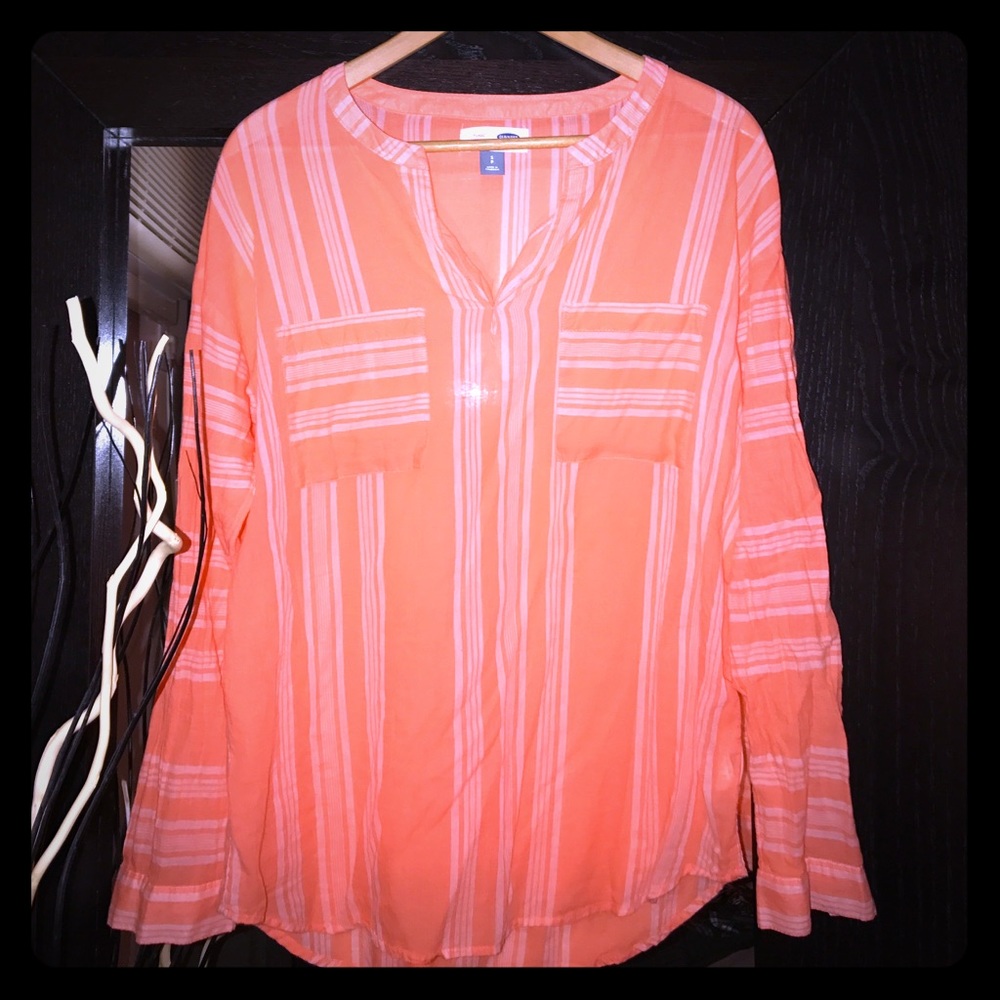 Weightless Tunic