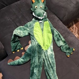 Boys dragon costume