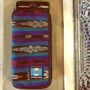 Ethnotek Chiburi travel wallet