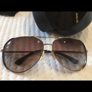 Michael Kors aviator sunglasses