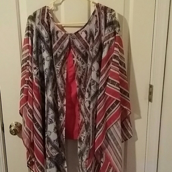 Batwing Blouse - Picture 2 of 2