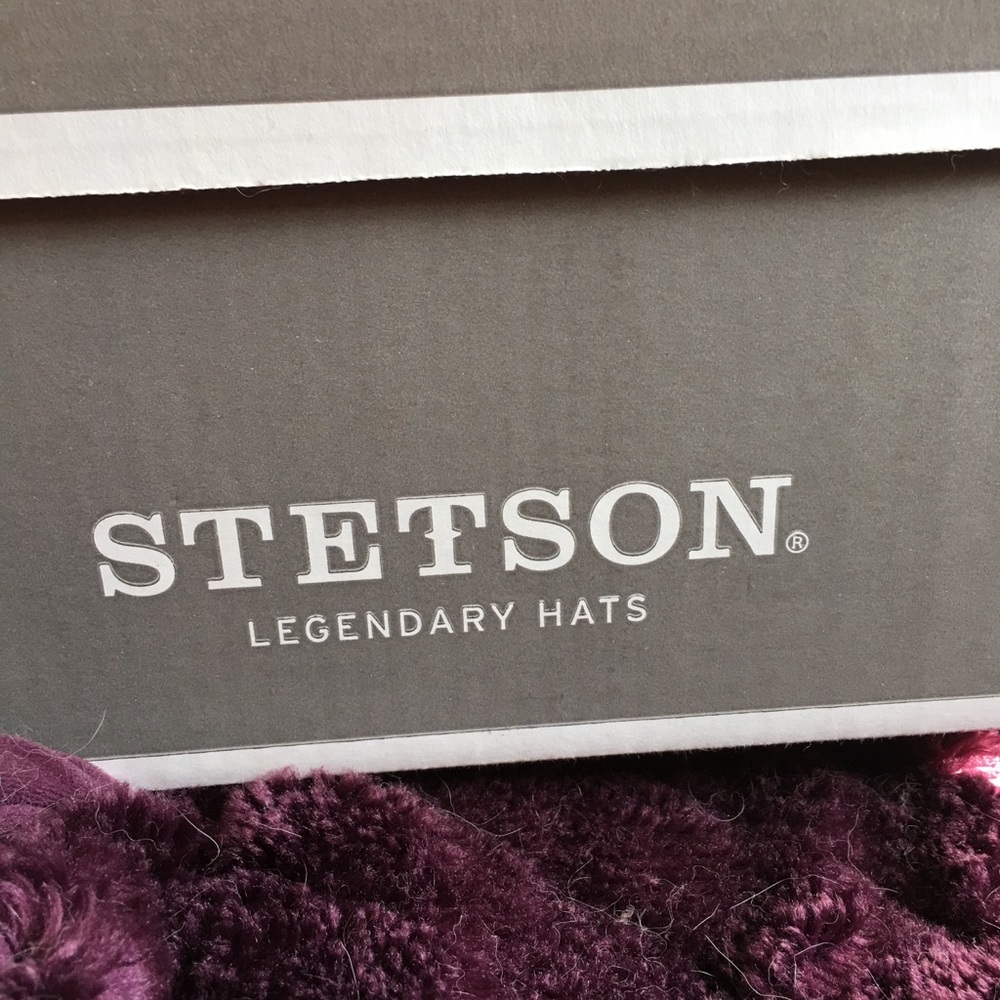 Near new Stetson