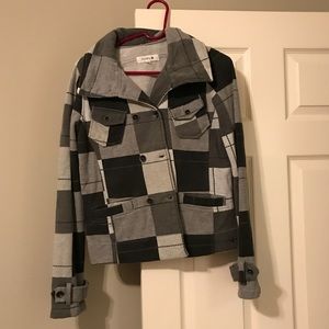 Hurley Button up Jacket