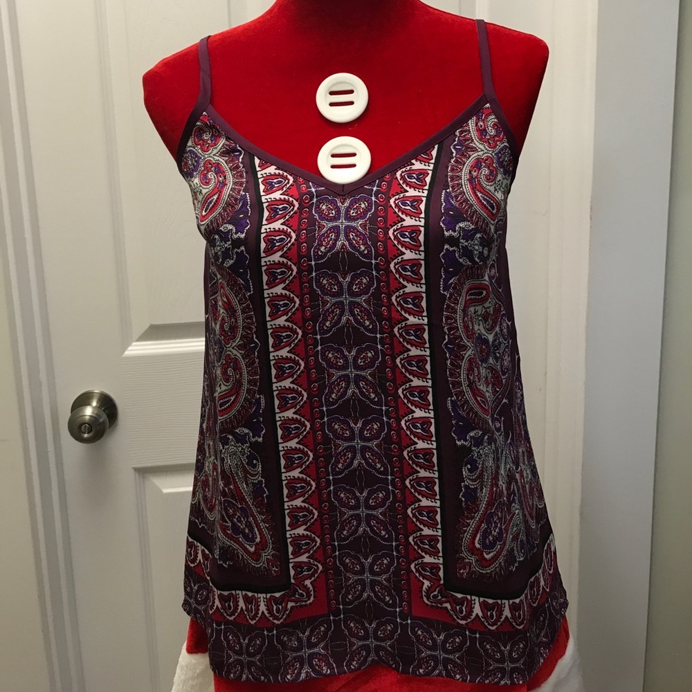 Top from express