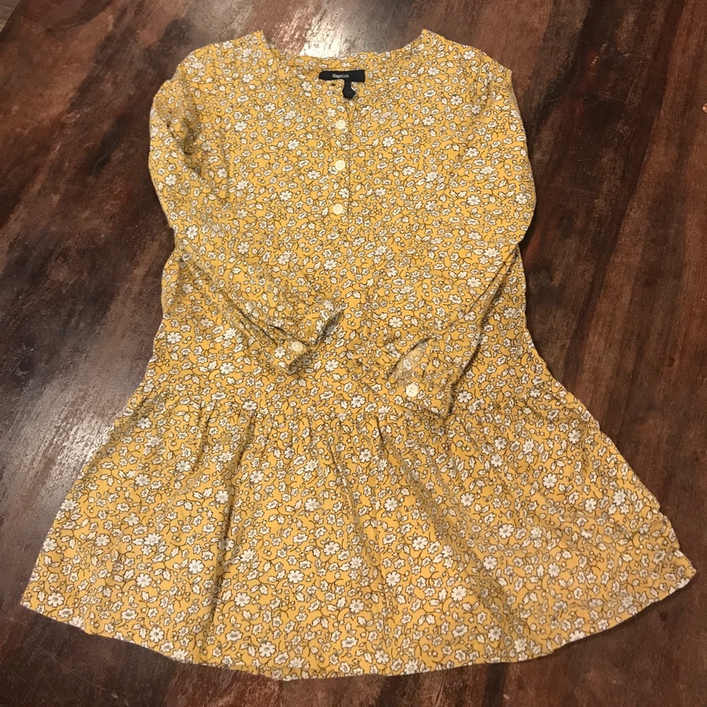 Gap girls dress