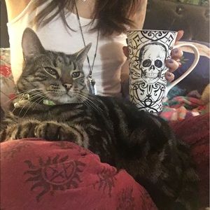 Meet your Posher, Sherah