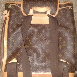 Louis Vuitton Backpack