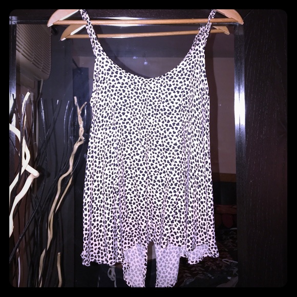 Leopard print cami 🐆 - Picture 1 of 3