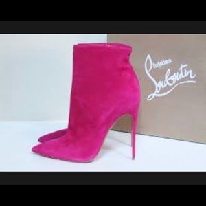 Super Sexy "So Kate" 💯 Christian Louboutin Boots