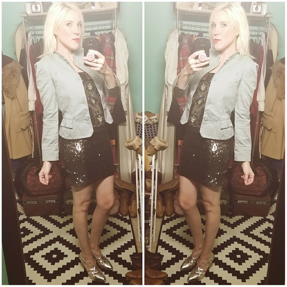 Marc Jacobs Jackets & Blazers - Cutie, MARC JACOBS blazer!!