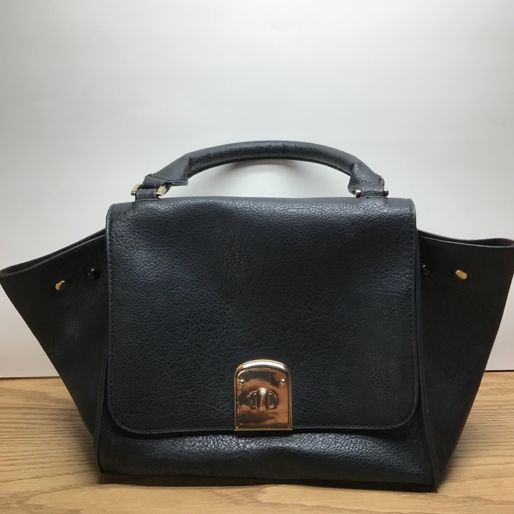 The Barrel Bag