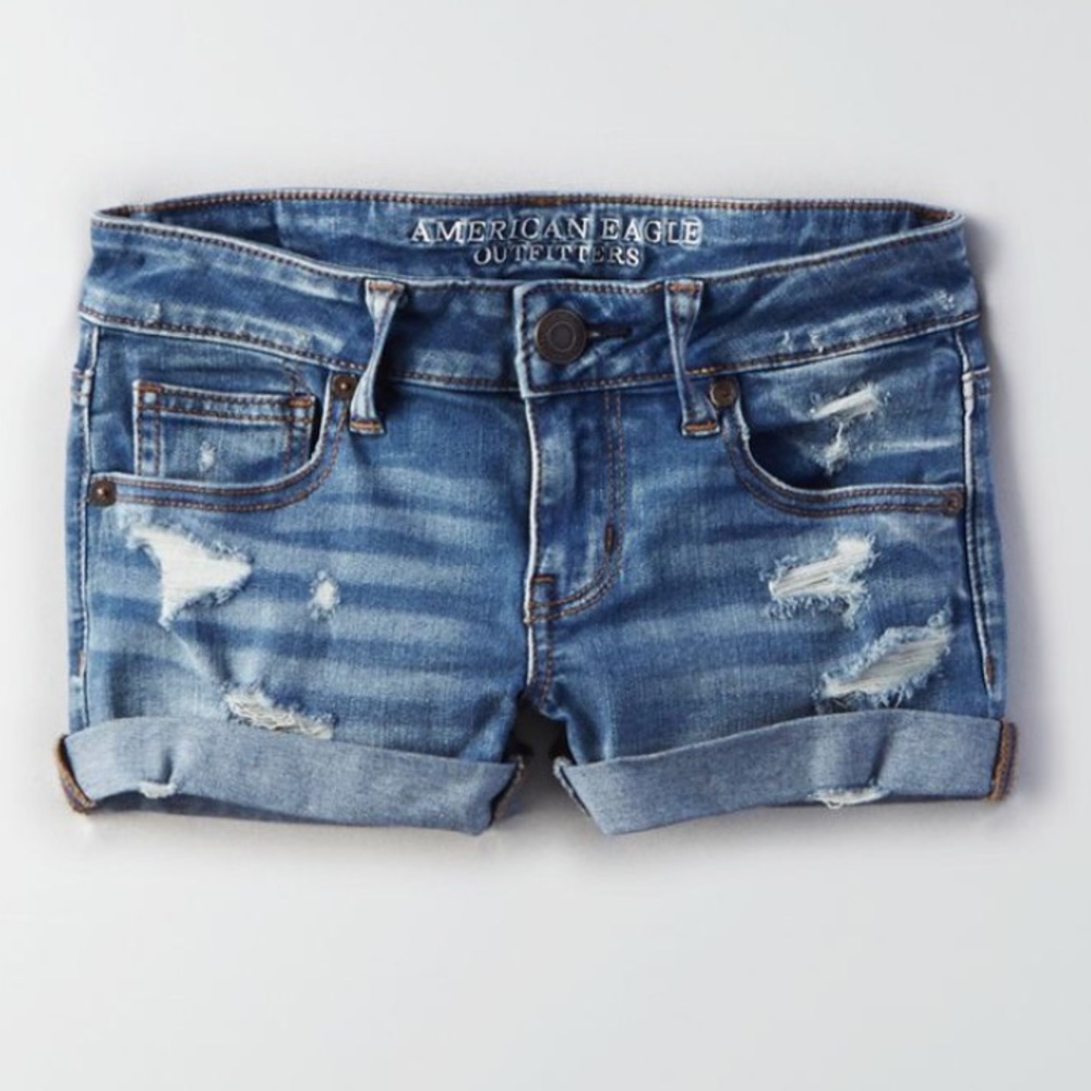 American eagle 14 shorts