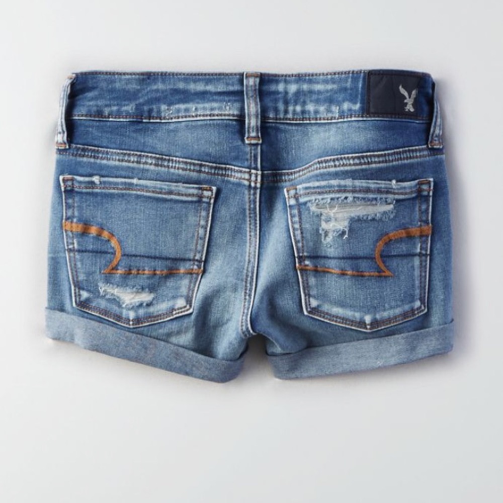 American eagle 14 shorts - Picture 3 of 8