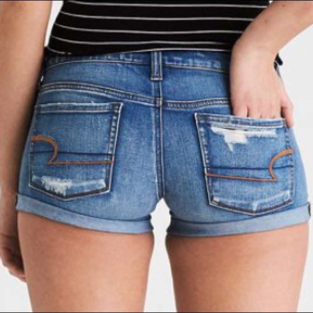 American eagle 14 shorts - Picture 4 of 8