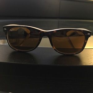 Ray Ban sunglasses