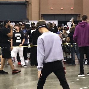 Meet your Posher, Teddy