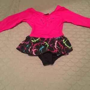 Little Girl Leotard