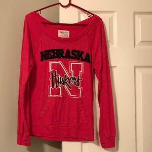 Nebraska long-sleeve shirt