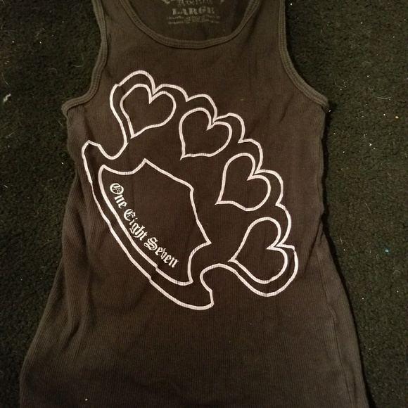 187 tank - Picture 1 of 1