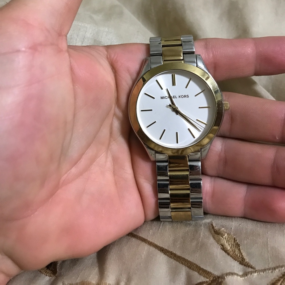 Michael Kors men watch
