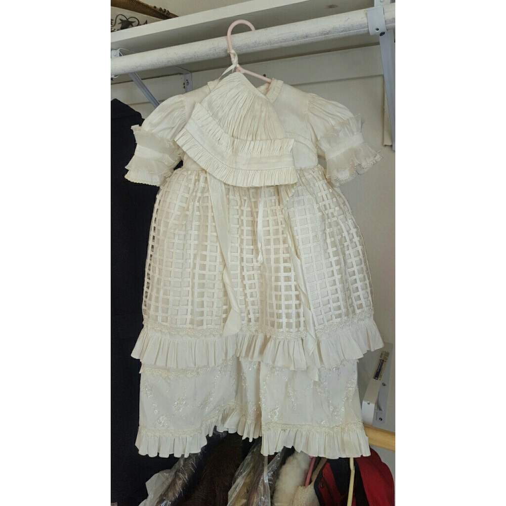 Baptism Dress