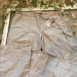 Victoria Secret linen pants