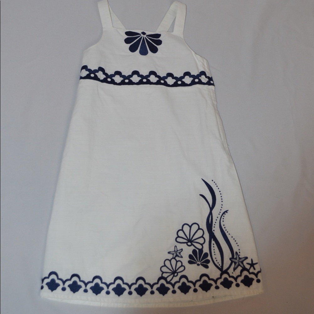 Gymboree Girls Dress