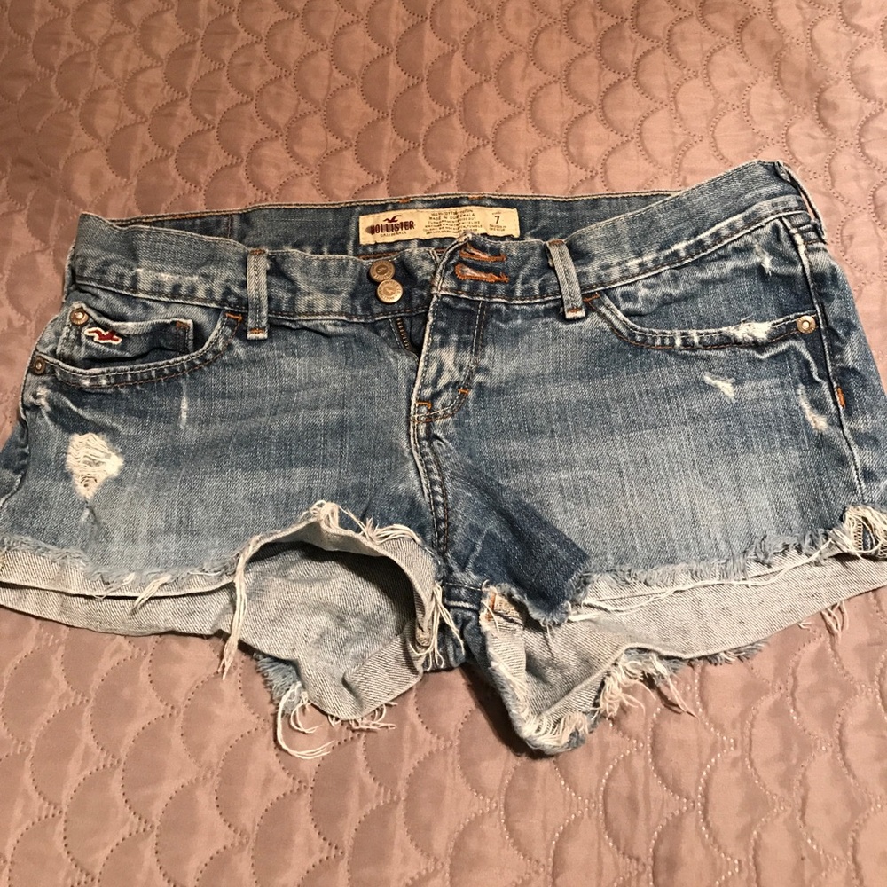 Hollister shorts