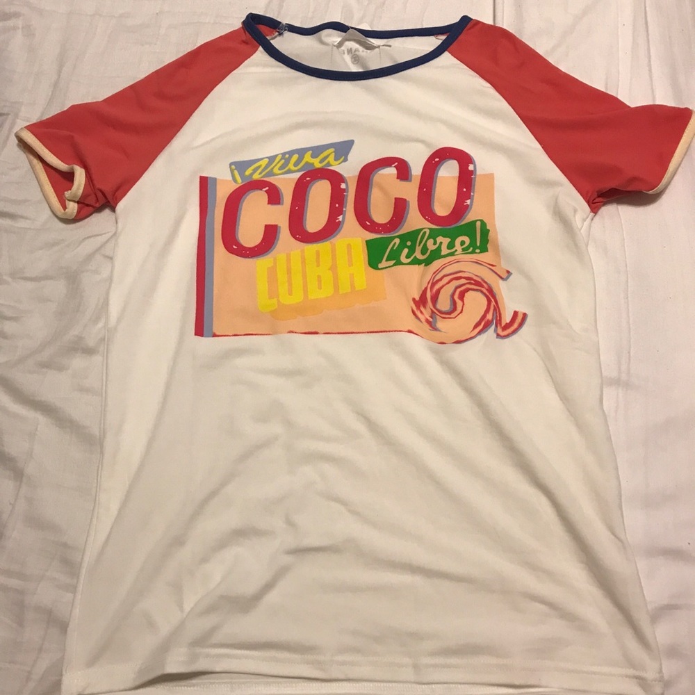 Coco Cuba Libre Tee