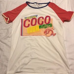 Coco Cuba Libre Tee