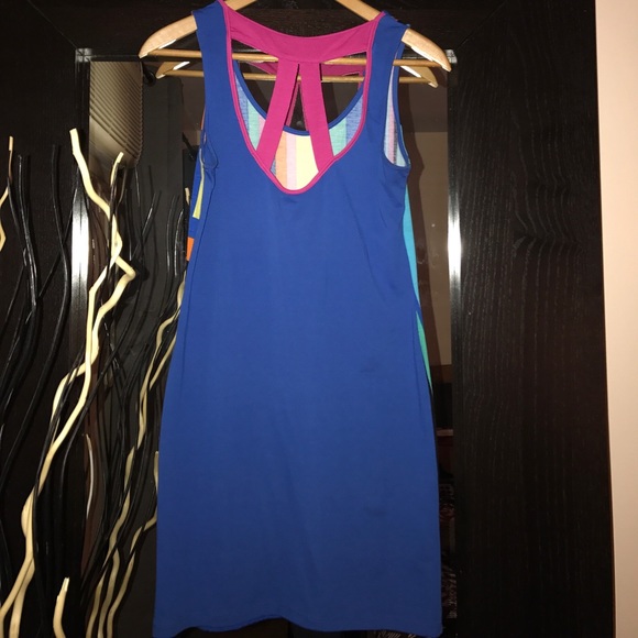 Multicolor dress 🌈 - Picture 2 of 3