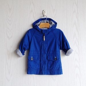 Genuine Kids Zip Front Jacket