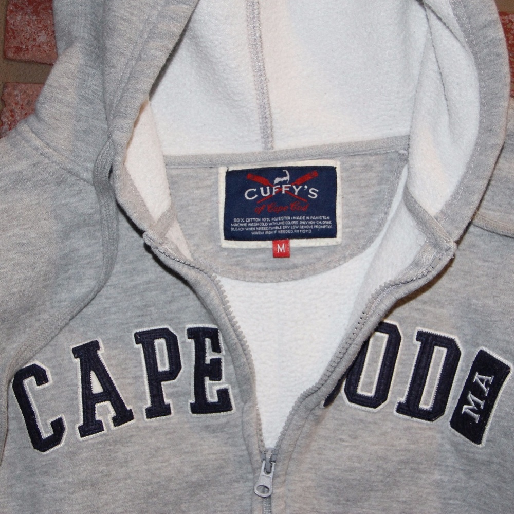 Cuffy's of Cape Cod Hoodie