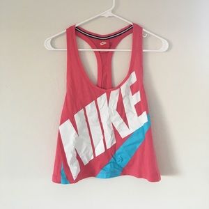 Nike tank